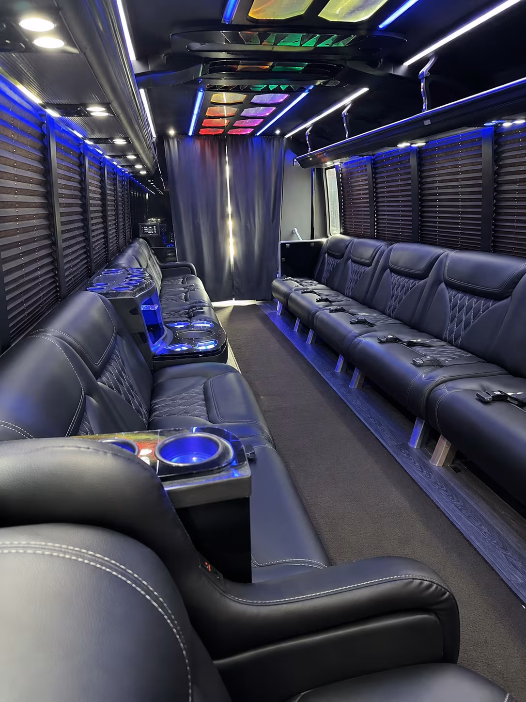 Austin Bachelor & Bachelorette Transportation