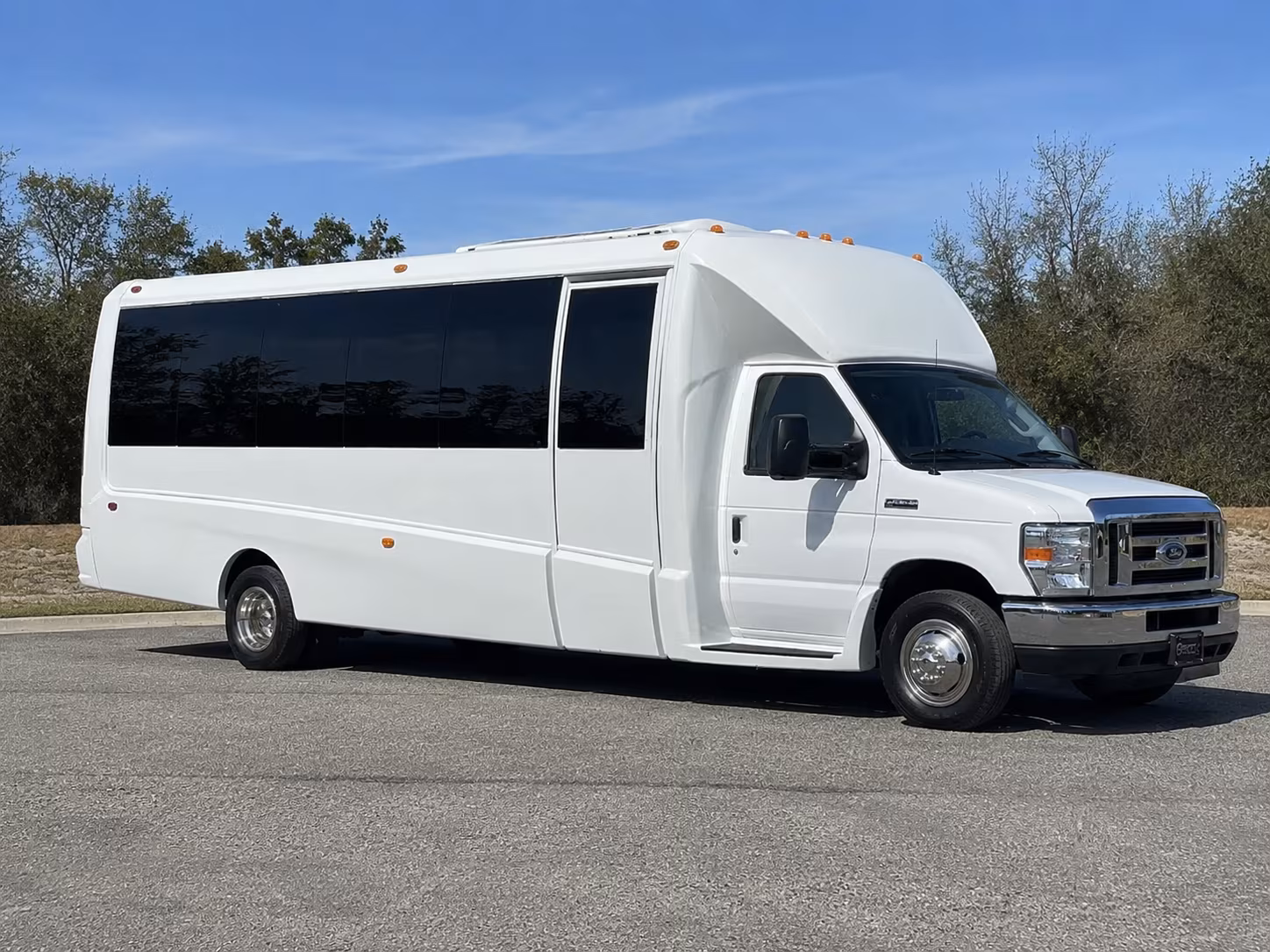 Austin Birthday, Sweet 16, & Quinceañera Party Bus Rentals