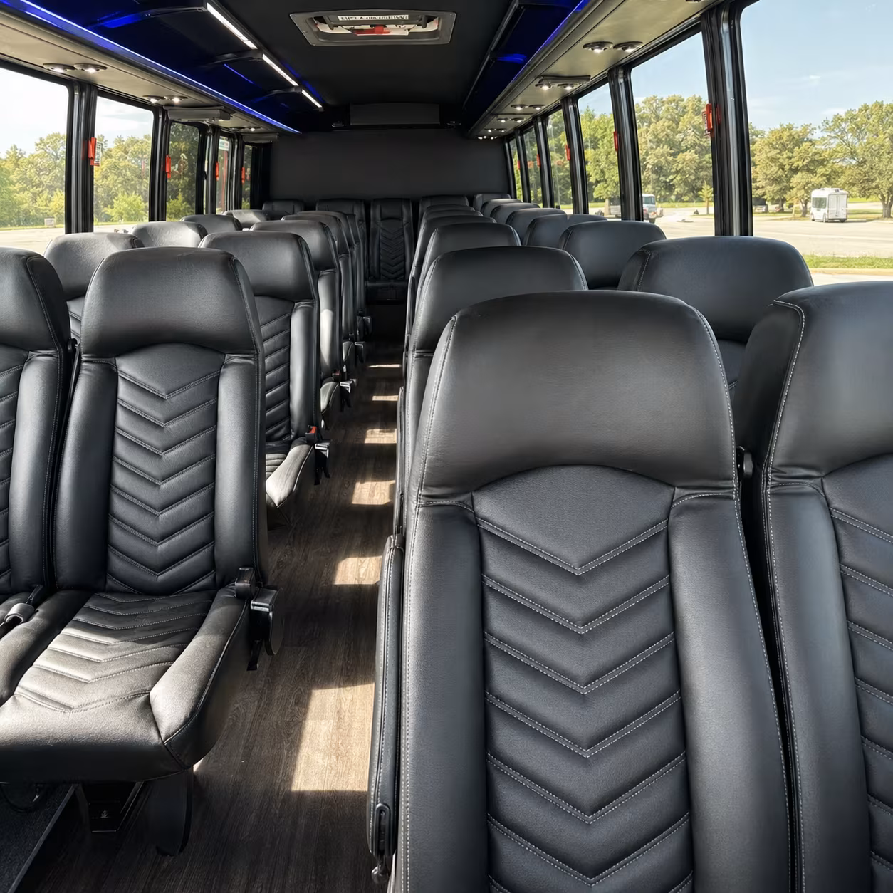 Austin Concert Transportation & Shuttles
