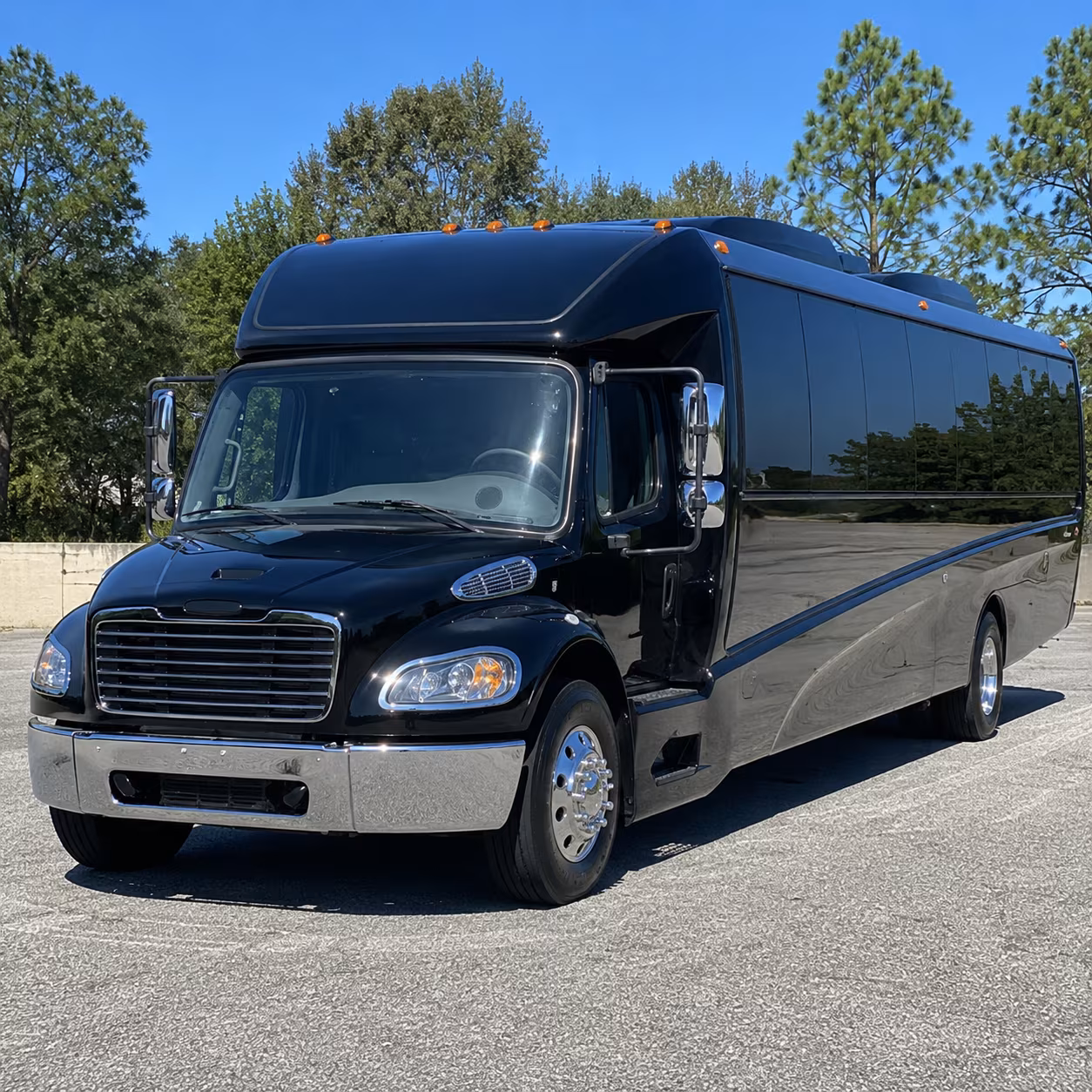 Austin Corporate Event Transportation