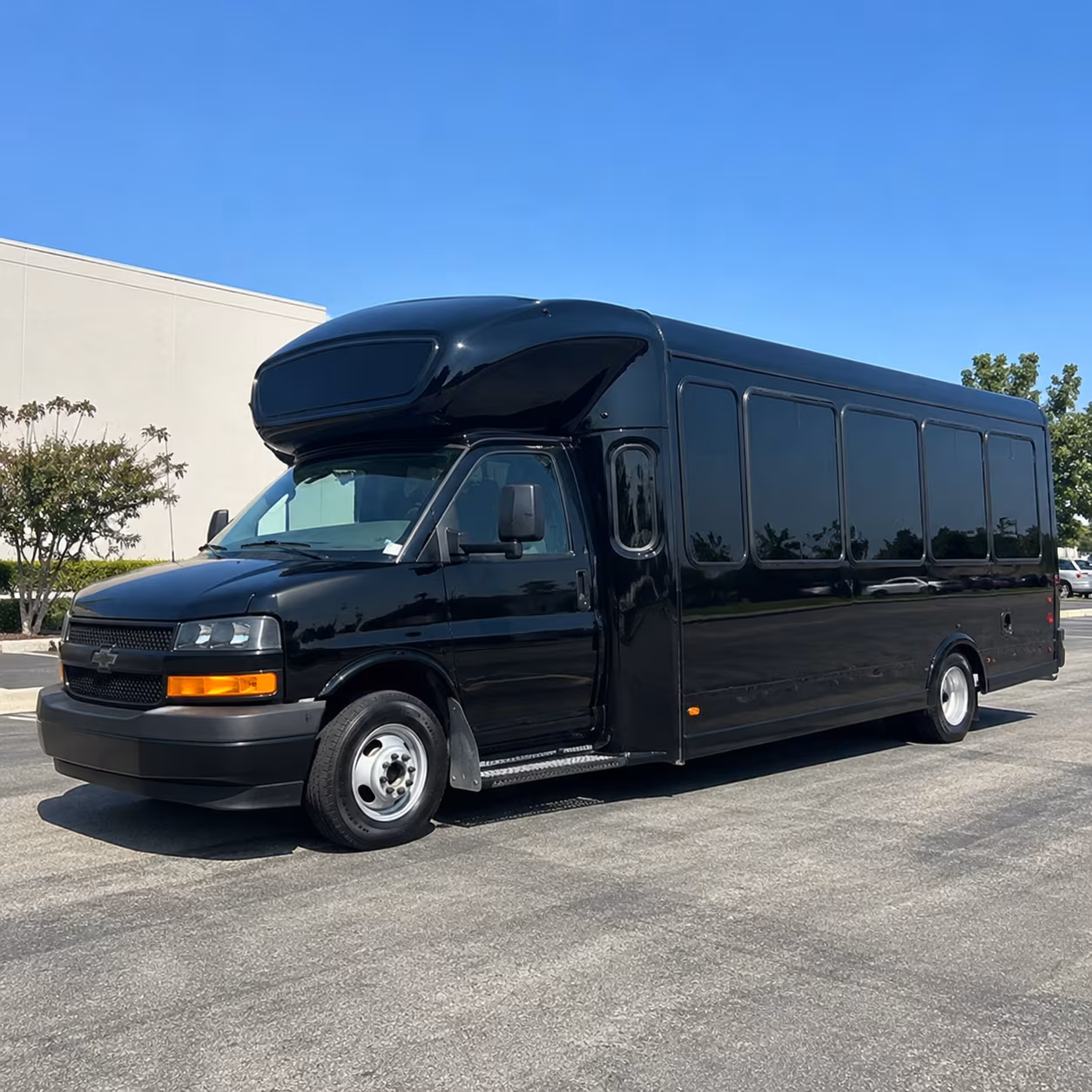 Austin Private Event Transportation Services