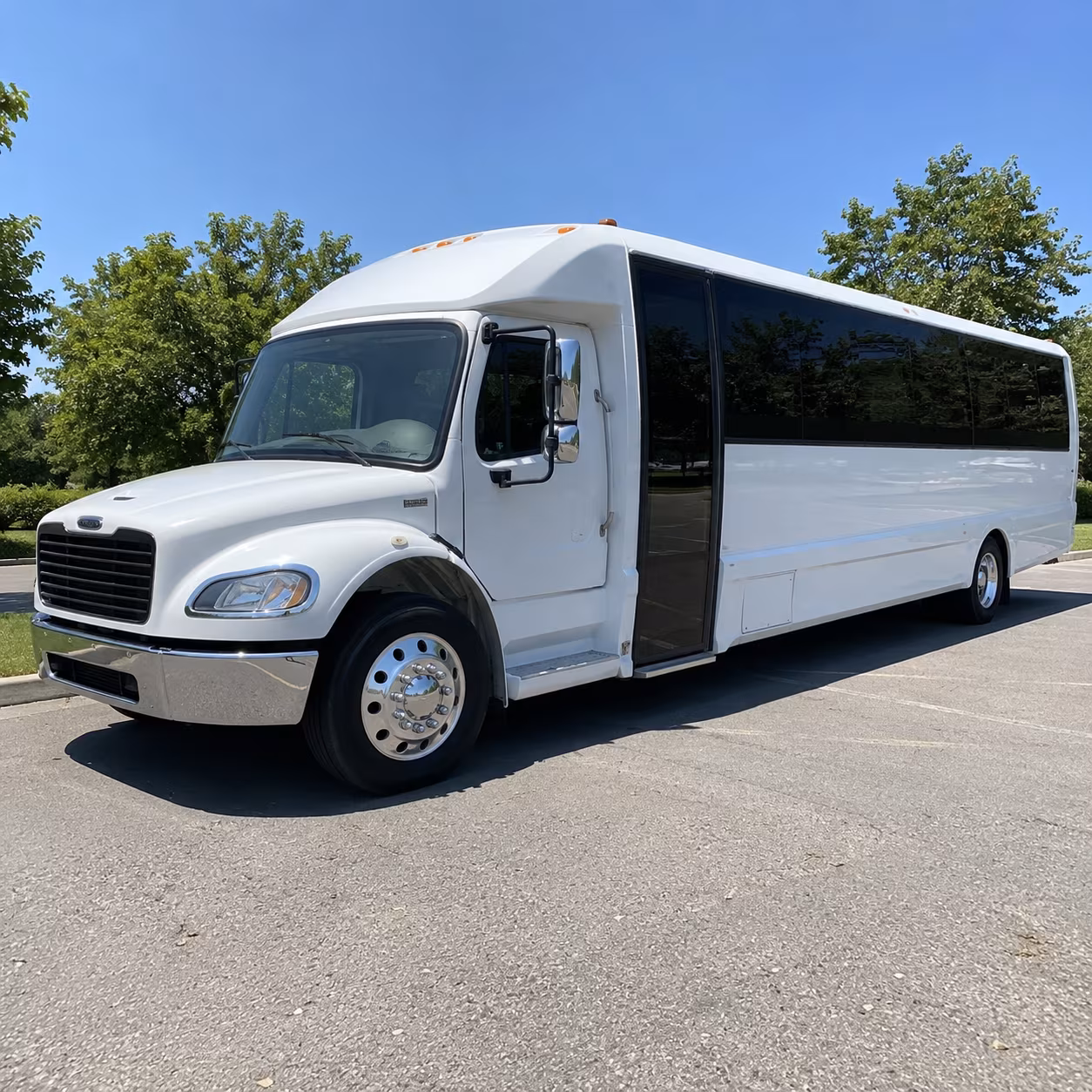Austin School Event & Field Trip Transportation